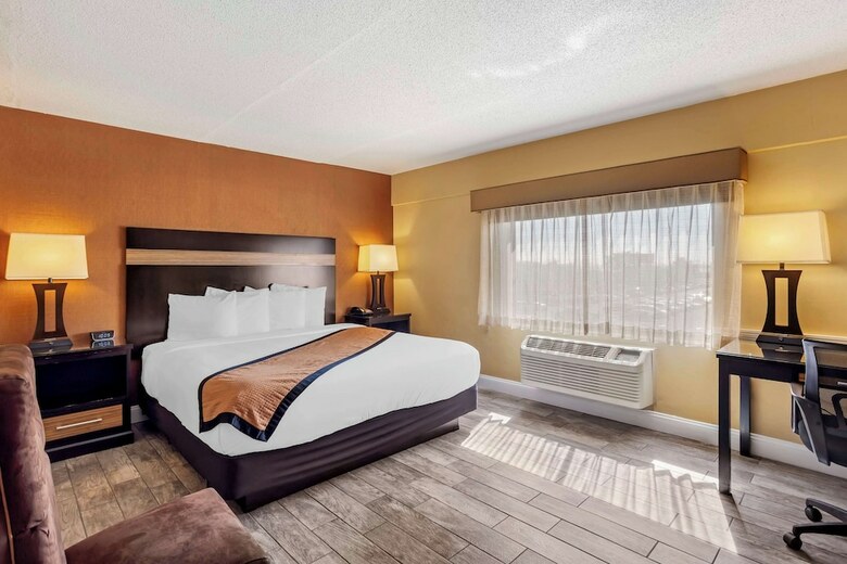 Hotel Best Western Newark Airport West