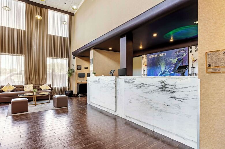 Hotel Best Western Newark Airport West
