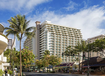 Hotel Ohana Waikiki West