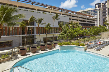 Hotel Ohana Waikiki West