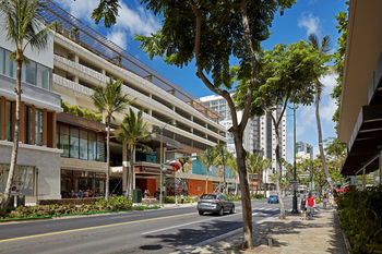 Hotel Ohana Waikiki West