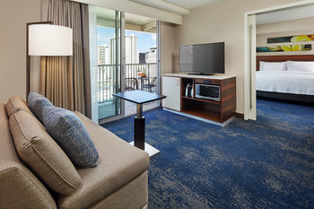 Hotel Ohana Waikiki West