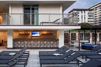 Hotel Ohana Waikiki West