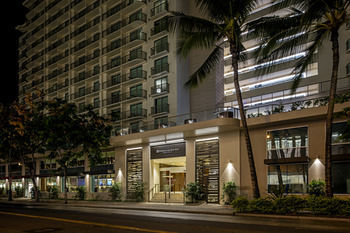 Hotel Ohana Waikiki West