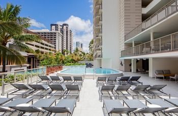 Hotel Ohana Waikiki West