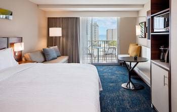 Hotel Ohana Waikiki West