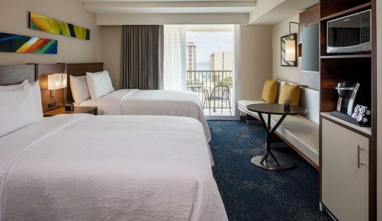 Hotel Ohana Waikiki West