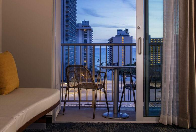 Hotel Ohana Waikiki West