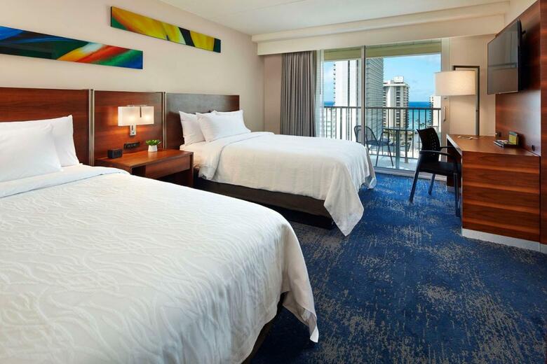 Hotel Ohana Waikiki West