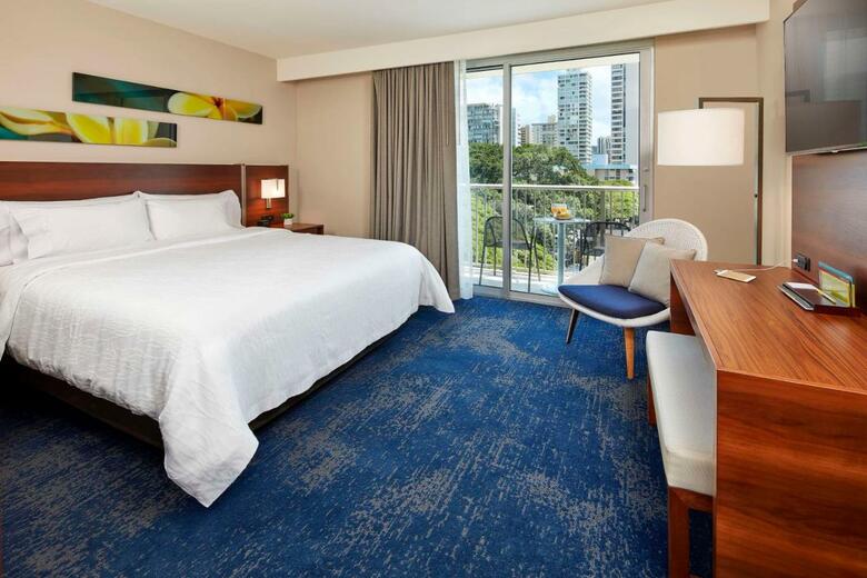 Hotel Ohana Waikiki West