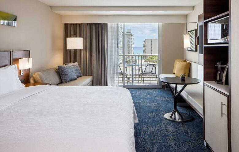 Hotel Ohana Waikiki West