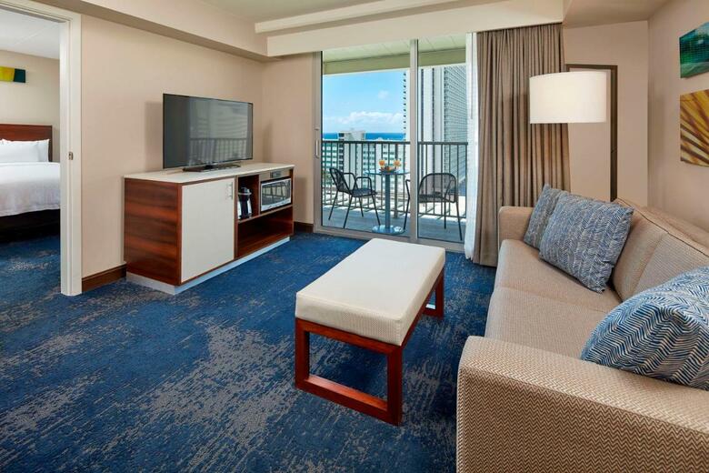 Hotel Ohana Waikiki West