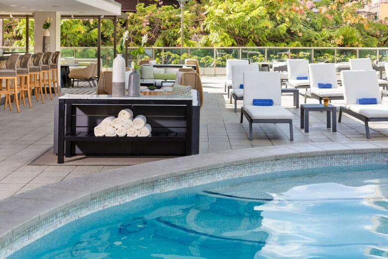 Hotel Ohana Waikiki West
