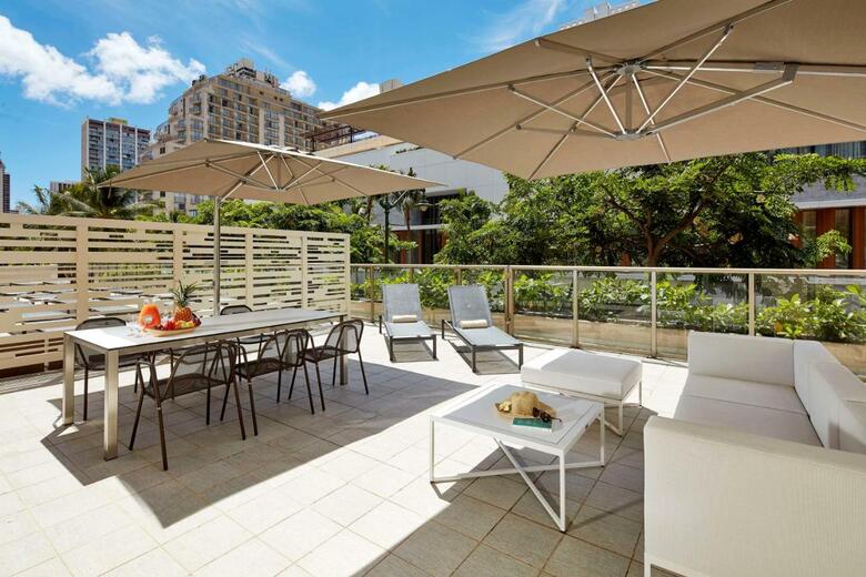 Hotel Ohana Waikiki West