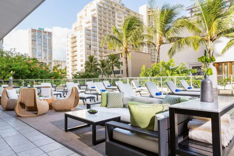 Hotel Ohana Waikiki West