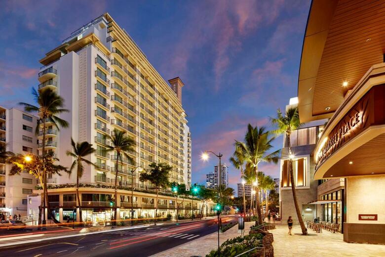Hotel Ohana Waikiki West