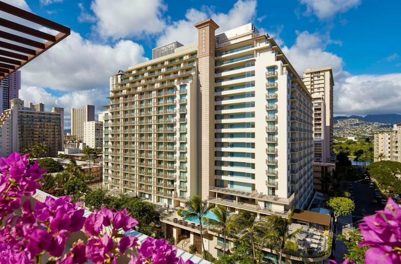 Hotel Ohana Waikiki West