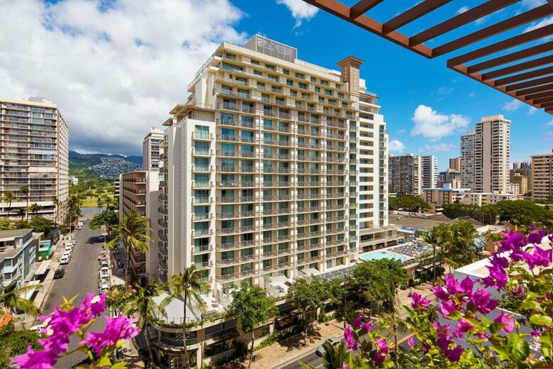 Hotel Ohana Waikiki West
