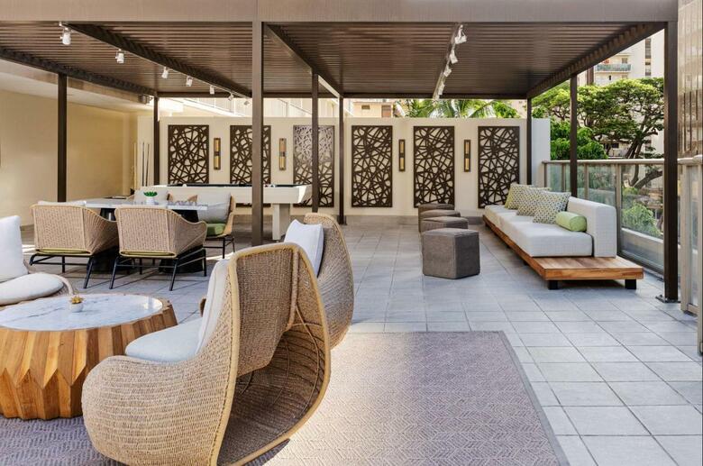 Hotel Ohana Waikiki West