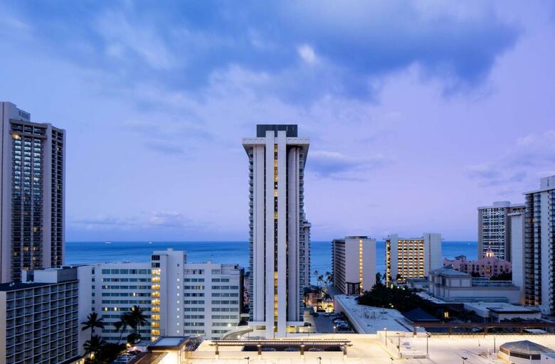 Hotel Ohana Waikiki West