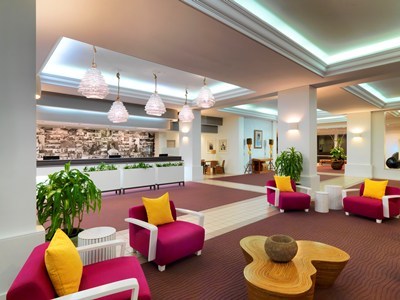 Hotel Sheraton Princess Kaiulani