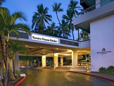 Hotel Sheraton Princess Kaiulani