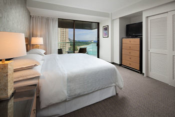 Hotel Sheraton Princess Kaiulani