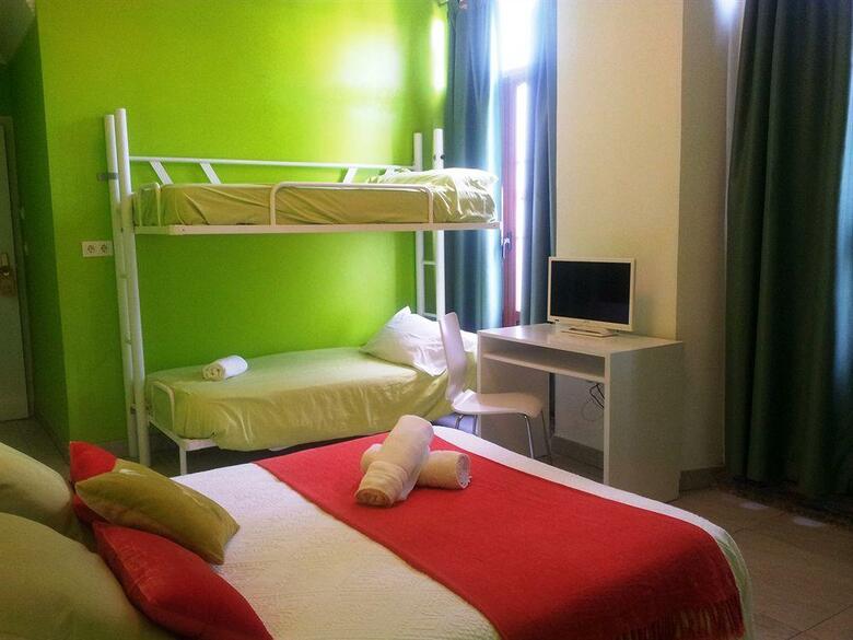 Hostal Nest Style Granada