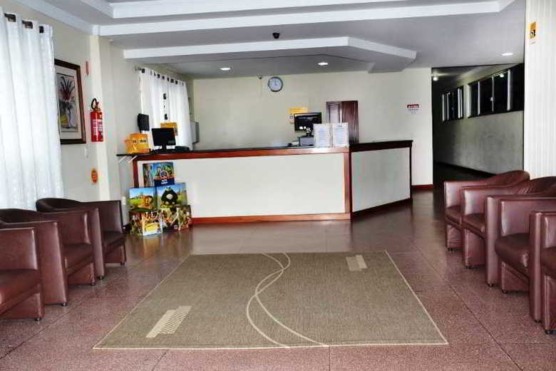 Indaial Palace Hotel