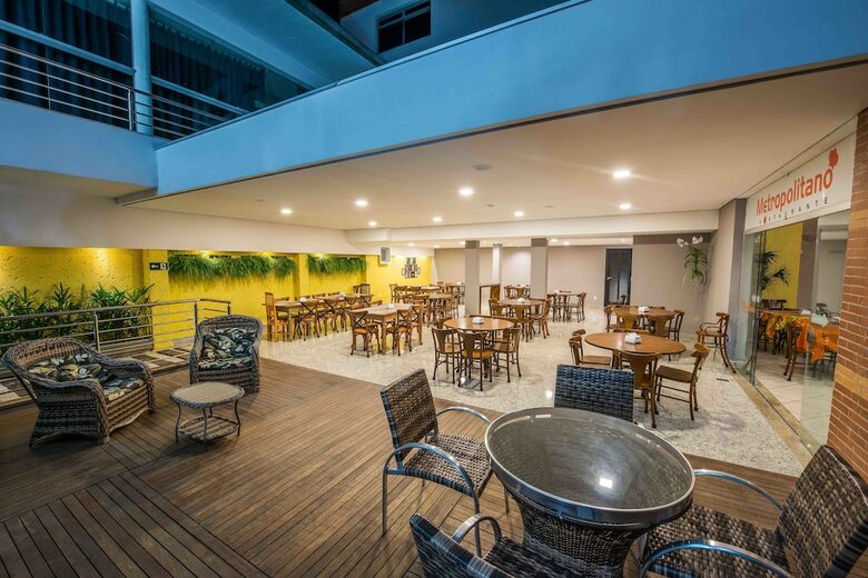 Hotel Metropolitano