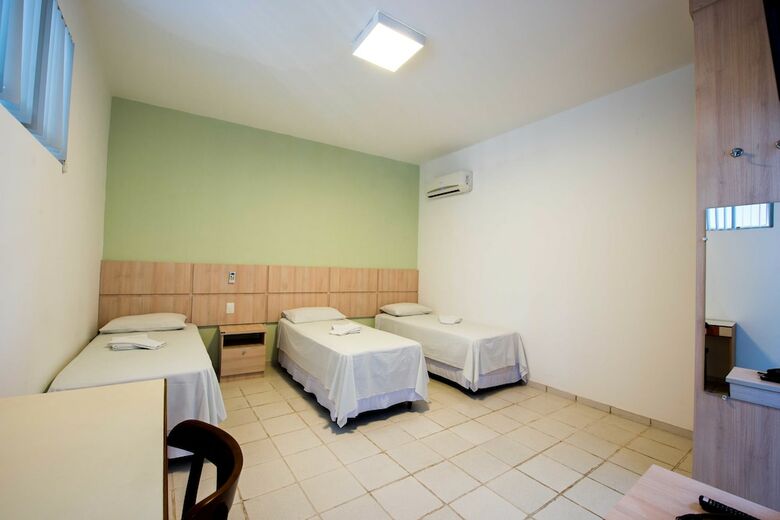 Hotel Metropolitano