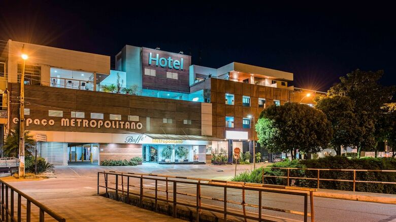 Hotel Metropolitano