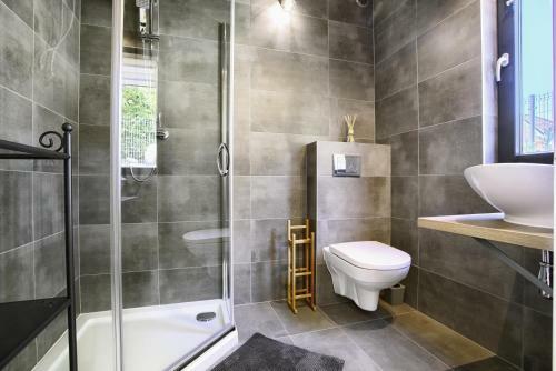 Lodge Domki Modrzewiowa 20