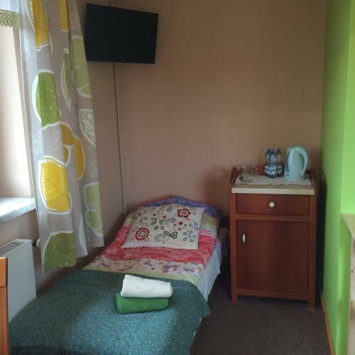 Hostal Pokoje Go?cinne Pod Ciupag?