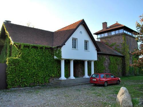 Holiday Home Wielkie Le�no