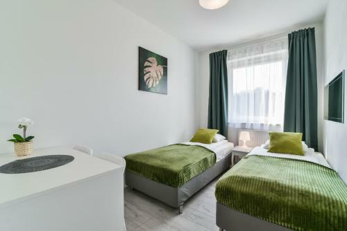 Ltc Apartments Malczewskiego Centrum