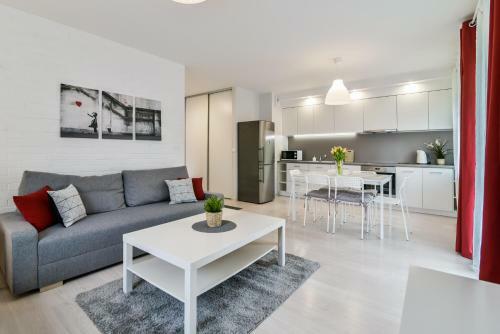 Ltc Apartments Malczewskiego Centrum