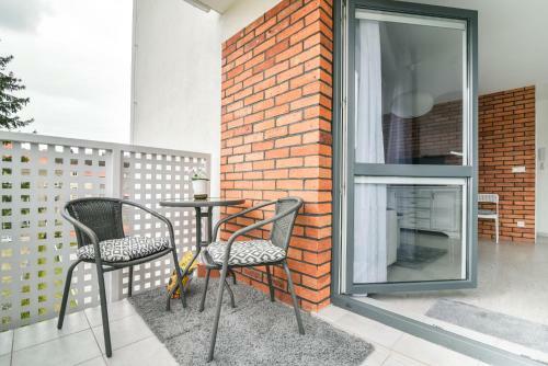 Ltc Apartments Malczewskiego Centrum