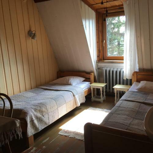 Agroturismo Le?ny Ogr�d