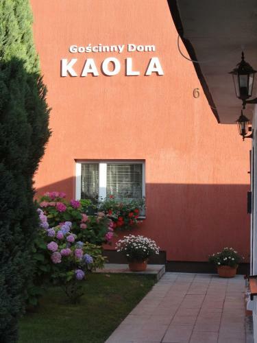 Hostal Go?cinny Dom Kaola