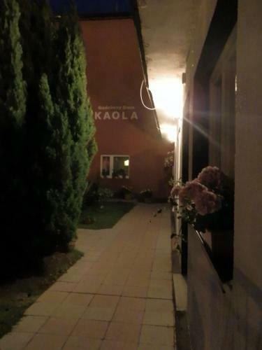 Hostal Go?cinny Dom Kaola