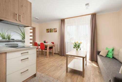 Hostal Fajne Apartamenty