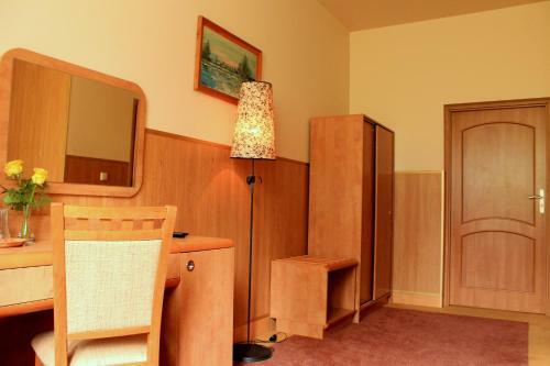 Hotel Restauracja Parkowa - Noclegi