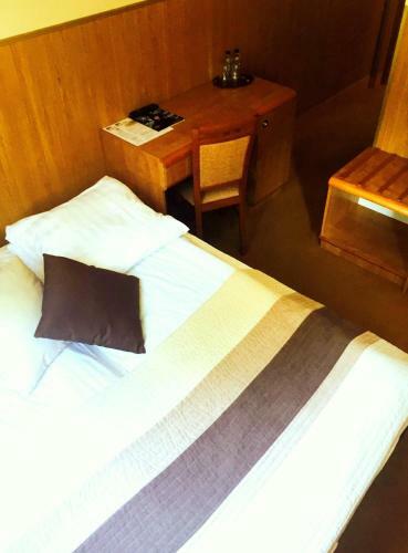 Hotel Restauracja Parkowa - Noclegi