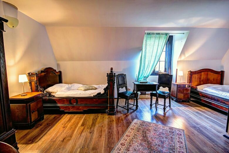 Hotel Pa?ac Krobielowice