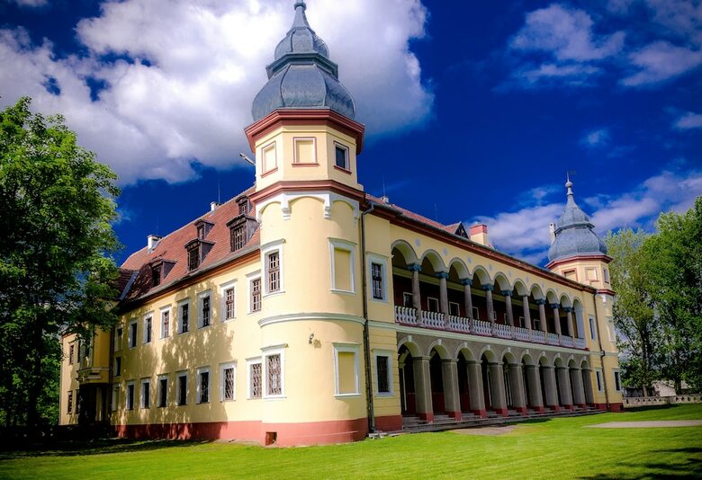 Hotel Pa?ac Krobielowice