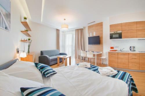 Apartamenty Sun & Snow Marina K?ty Rybackie