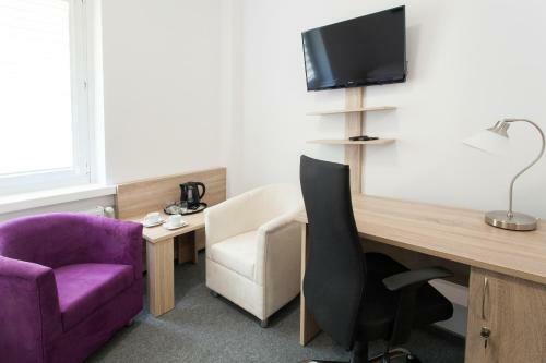 Hotel Dom Studenta Nr 1 Pwsz Konin