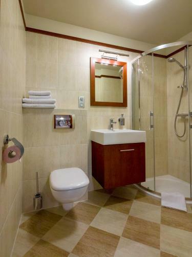 Hostal Willa Wzg�rze Por?ba