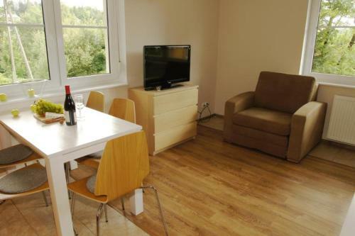 Apartament Jedynka Villa Incognito